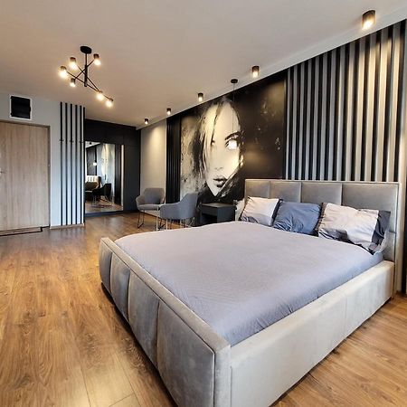 Apartament Stare Miasto Gdansk Z Widokiem Na Motlawe Dış mekan fotoğraf